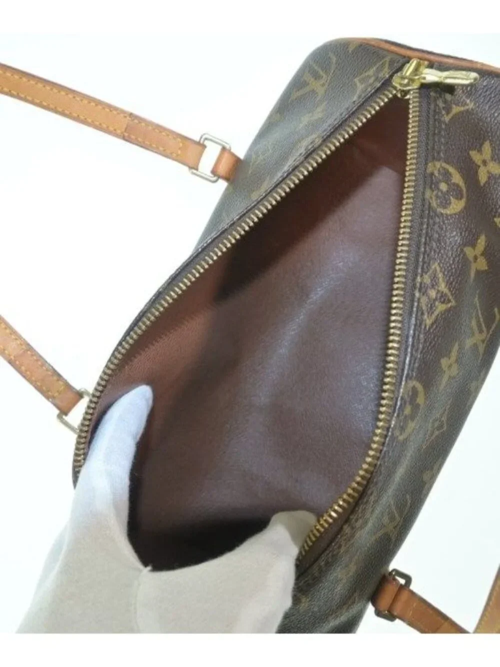 Louis Vuitton Handbag Brown